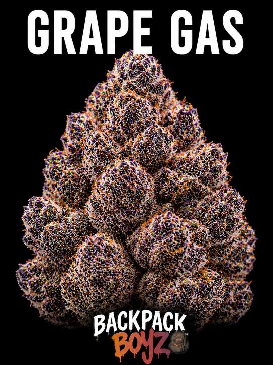 Grape Gas