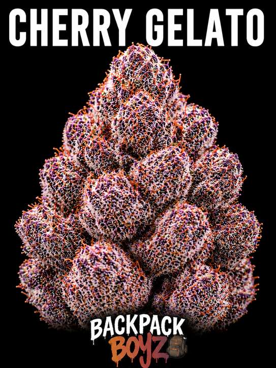 Cherry Gelato