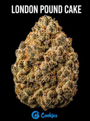 London Pound Cake