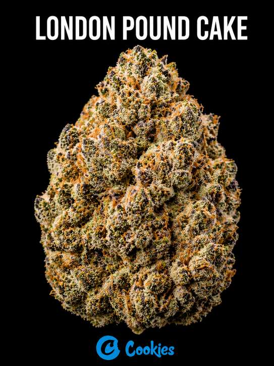 London Pound Cake