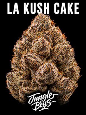 LA Kush Cake